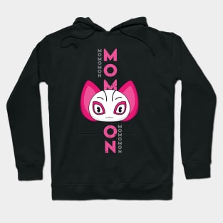 Bullet Train Momomon: Full Speed Ahead Hoodie